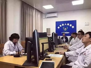 远程医疗,用科技 缩短 时空距离