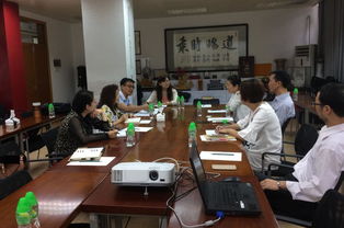 商学院赴汕头大学开展学科专业建设调研工作